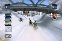 Ski-Doo Snowmobile Challenge screenshot, image №252965 - RAWG