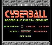 Cyberball (1988) screenshot, image №735236 - RAWG