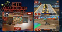3D Motor Bike Stunt Mania screenshot, image №1430002 - RAWG