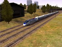 Microsoft Train Simulator screenshot, image №323362 - RAWG