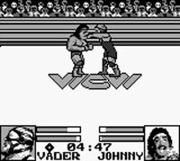 WCW World Championship Wrestling: The Main Event screenshot, image №3943713 - RAWG