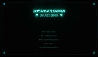 Laplace's Demon screenshot, image №2628028 - RAWG