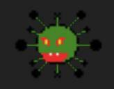 Virus invader screenshot, image №2785335 - RAWG