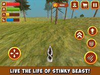 Wild Skunk Survival Simulator screenshot, image №3083548 - RAWG