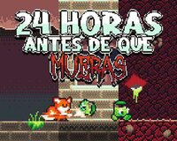 24 antes de que mueras - Jasper Game Jam screenshot, image №2747930 - RAWG