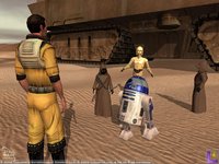 Star Wars Galaxies: An Empire Divided screenshot, image №357721 - RAWG