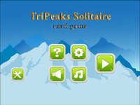 TriPeaks Solitaire card game screenshot, image №2178264 - RAWG