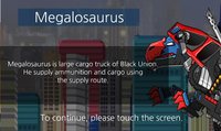 Megalosaurus - Dino Robot screenshot, image №1541845 - RAWG