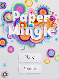 Paper Mingle screenshot, image №2759731 - RAWG