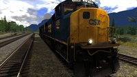 CSX SD70MAC Add-on Livery screenshot, image №135552 - RAWG