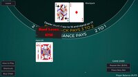 Player vs. Dealer Blackjack screenshot, image №4101724 - RAWG