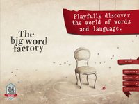 The big word factory screenshot, image №1724153 - RAWG