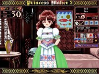 Princess Maker 2 screenshot, image №302603 - RAWG
