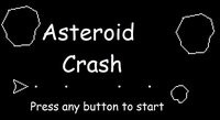 Asteroid Crash (Innocent Traitor) screenshot, image №3676001 - RAWG