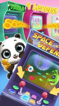 Panda Lu Fun Park - Carnival Rides & Pet Friends screenshot, image №1592571 - RAWG