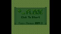 +/- plode screenshot, image №1998286 - RAWG