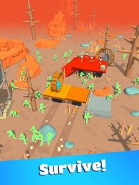 Zombie Raft screenshot, image №3489275 - RAWG