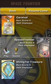 Pinball Deluxe Premium screenshot, image №1572373 - RAWG