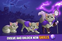 Castle Cats: Idle Hero RPG screenshot, image №2093458 - RAWG