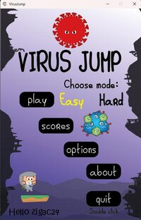 Virus Jump screenshot, image №3802256 - RAWG