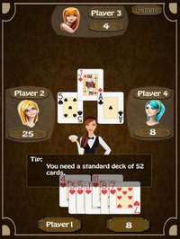 Hearts of Vegas Casino - Hearts Card Game Multiplayer (four players) screenshot, image №1770227 - RAWG