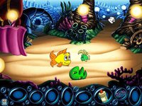 Freddi Fish 5: The Case of the Creature of Coral Cove screenshot, image №941330 - RAWG