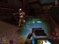 Quake III Arena screenshot, image №805563 - RAWG