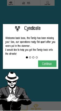 Cyndicate - Mafia Tycoon (Mobile friendly) screenshot, image №2474214 - RAWG