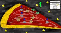 Ludum Dare 38 - Bacteria Colony screenshot, image №1259446 - RAWG