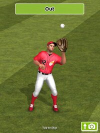 Baseball Game On: offline fun screenshot, image №2750714 - RAWG