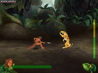 Disney's Tarzan screenshot, image №1709212 - RAWG