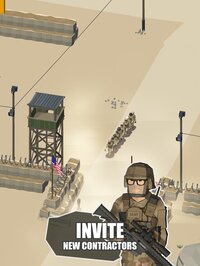 Idle Warzone 3d: Military Game screenshot, image №2687687 - RAWG