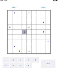 Sudoku Solver Solution Pro screenshot, image №2142609 - RAWG