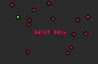 bullet hell 1 hour project screenshot, image №1828989 - RAWG