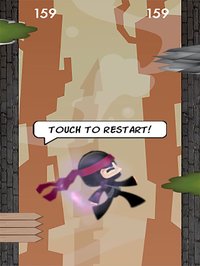 Vertical Wand Climbing Ninja Jump FREE screenshot, image №1337567 - RAWG