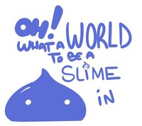 Oh, What a World to be a Slime in! screenshot, image №2179349 - RAWG