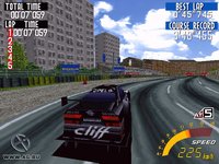 Sega Touring Car Championship screenshot, image №328433 - RAWG