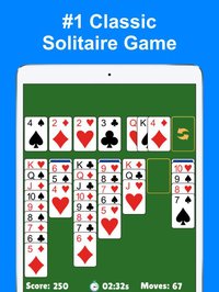 Solitaire: Classic Card Games screenshot, image №897202 - RAWG