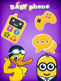 Baby phone game - Baby games screenshot, image №2987359 - RAWG