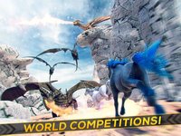 Unicorns Quest 3D | Free Unicorn Simulator Game For Girls screenshot, image №872117 - RAWG