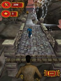 Ninja Mission Run 3D screenshot, image №1669176 - RAWG