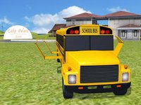 Flying School bus Simulator game screenshot, image №870815 - RAWG