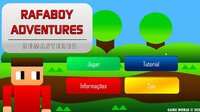 Rafaboy Adventures Remastered (By Rafael Espinheiro) screenshot, image №3354167 - RAWG