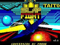 Slap Fight screenshot, image №757272 - RAWG