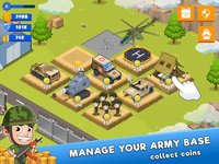 Idle Army Tycoon screenshot, image №2177221 - RAWG