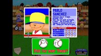 Backyard Baseball '97 screenshot, image №4105008 - RAWG