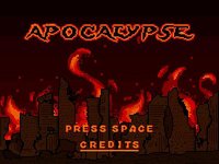 Apocalypse (itch) (GeanGF) screenshot, image №1308184 - RAWG
