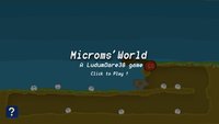 Microms' World screenshot, image №1189851 - RAWG