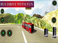 Offroad City Metro Bus: Heavy traffic simulation screenshot, image №1684744 - RAWG