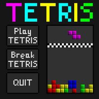 Let's Break The Tetris screenshot, image №2626622 - RAWG